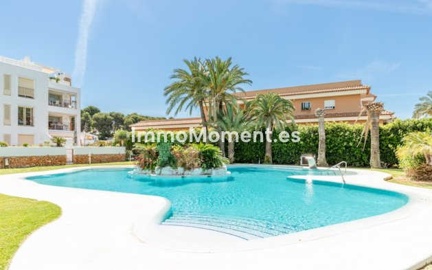 Resale - Apartment - Teulada - Moraira