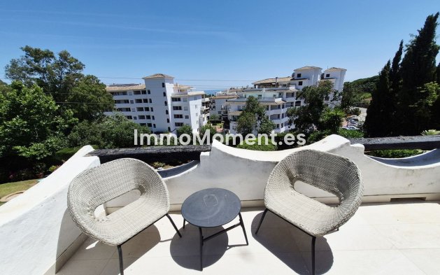 Resale - Townhouse - Mijas - Calahonda