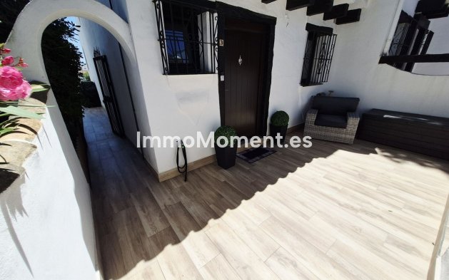 Resale - Townhouse - Mijas - Calahonda