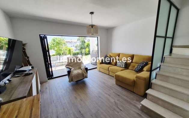 Resale - Townhouse - Mijas - Calahonda