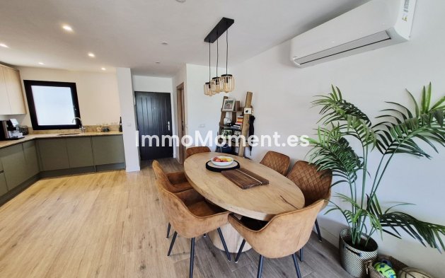 Resale - Townhouse - Mijas - Calahonda