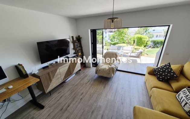 Resale - Townhouse - Mijas - Calahonda