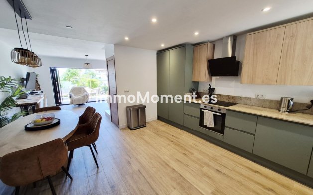 Resale - Townhouse - Mijas - Calahonda