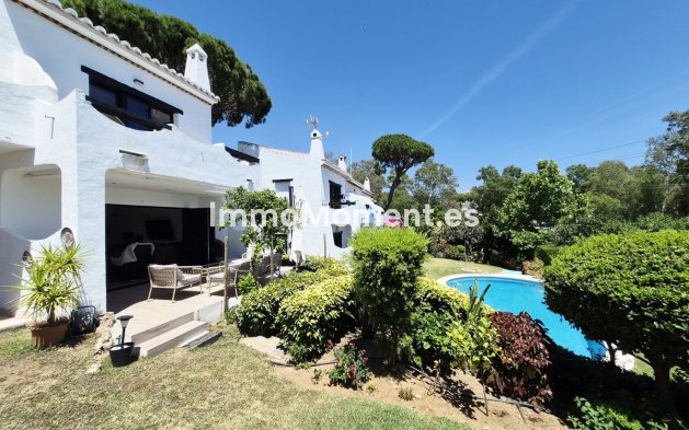 Resale - Townhouse - Mijas - Calahonda