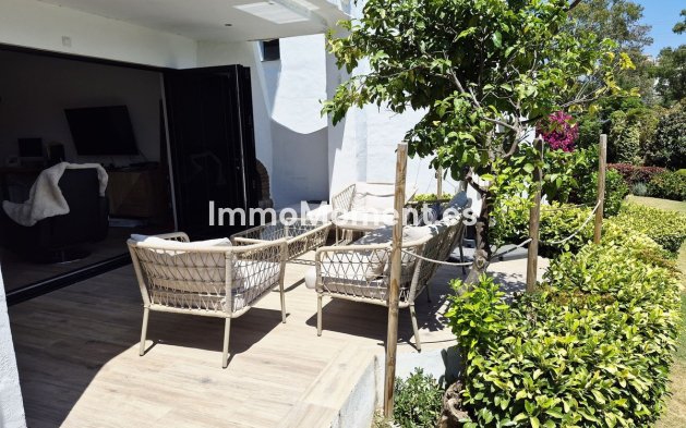 Resale - Townhouse - Mijas - Calahonda