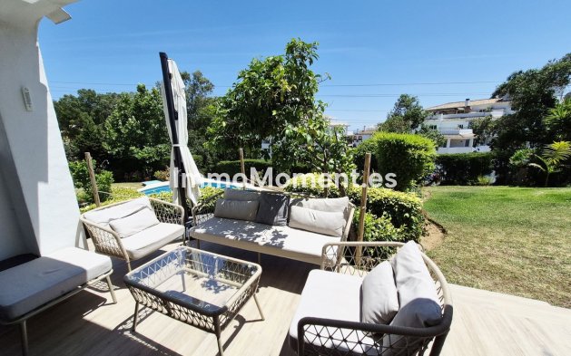 Resale - Townhouse - Mijas - Calahonda
