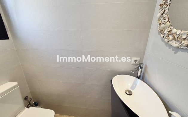 Resale - Townhouse - Mijas - Calahonda