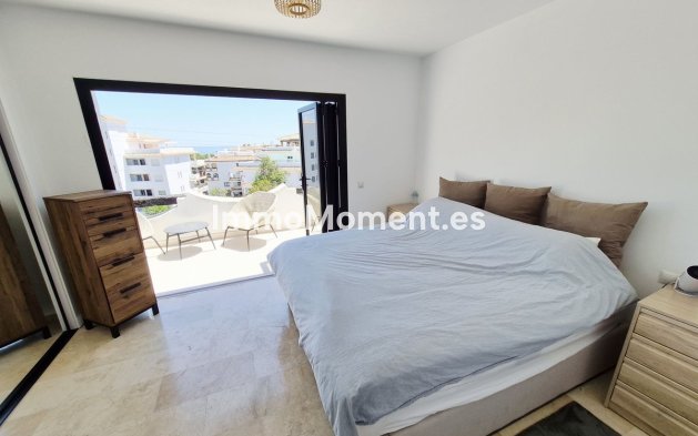 Resale - Townhouse - Mijas - Calahonda