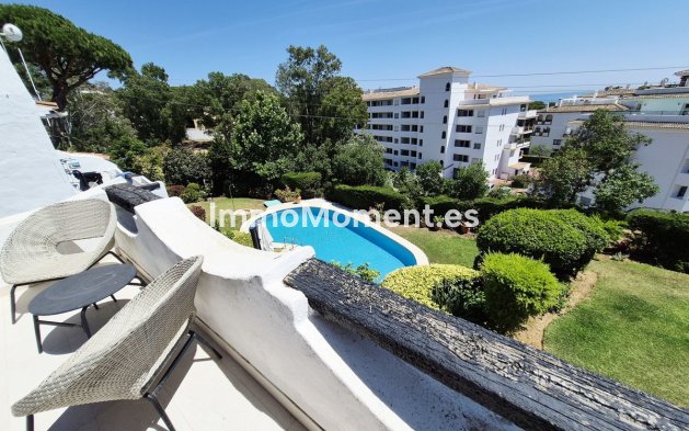 Resale - Townhouse - Mijas - Calahonda