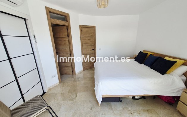 Resale - Townhouse - Mijas - Calahonda