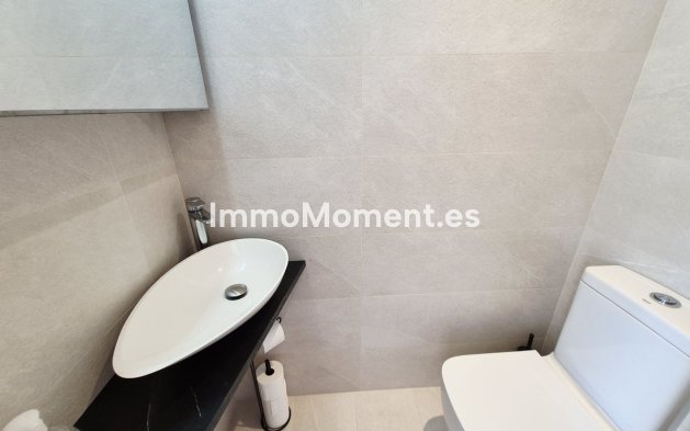 Resale - Townhouse - Mijas - Calahonda