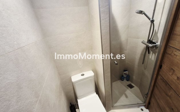 Resale - Townhouse - Mijas - Calahonda