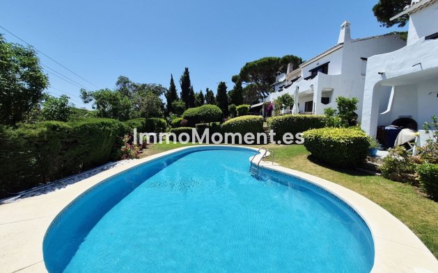 Resale - Townhouse - Mijas - Calahonda