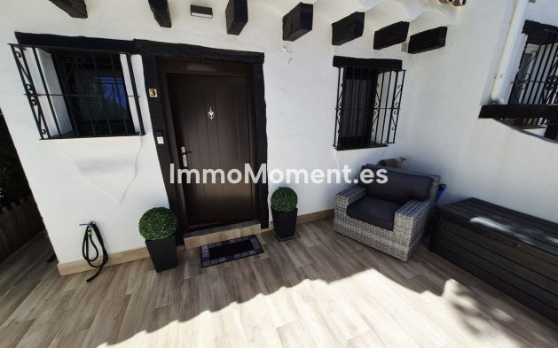Resale - Townhouse - Mijas - Calahonda