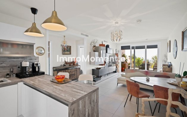 Revente - Appartement - Benalmadena - Benalmadena Centro