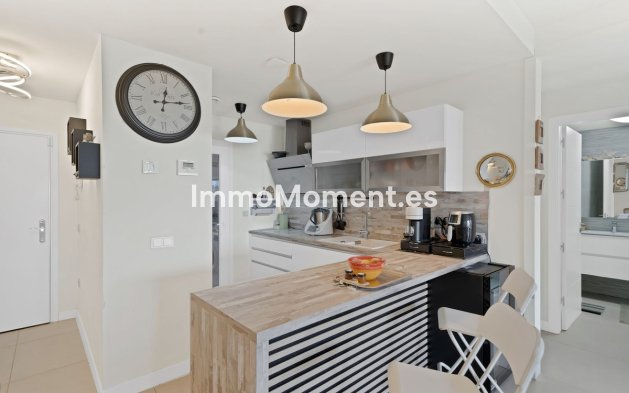 Revente - Appartement - Benalmadena - Benalmadena Centro
