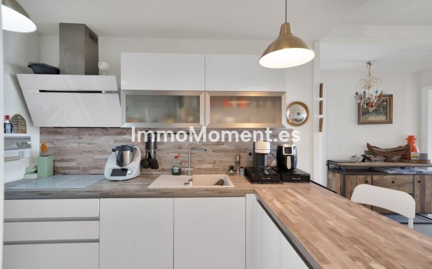 Revente - Appartement - Benalmadena - Benalmadena Centro