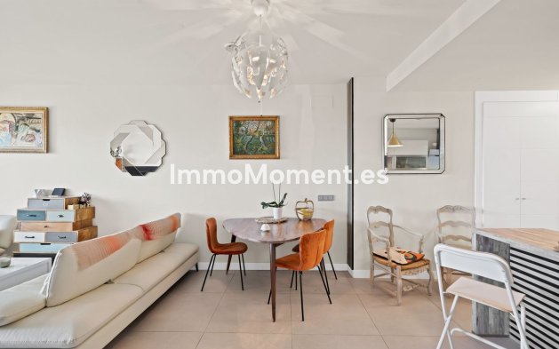 Revente - Appartement - Benalmadena - Benalmadena Centro
