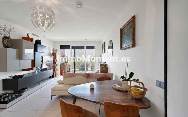 Revente - Appartement - Benalmadena - Benalmadena Centro