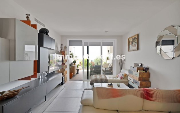 Revente - Appartement - Benalmadena - Benalmadena Centro