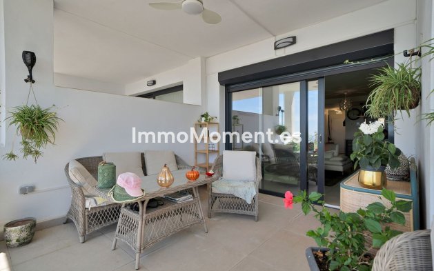 Revente - Appartement - Benalmadena - Benalmadena Centro
