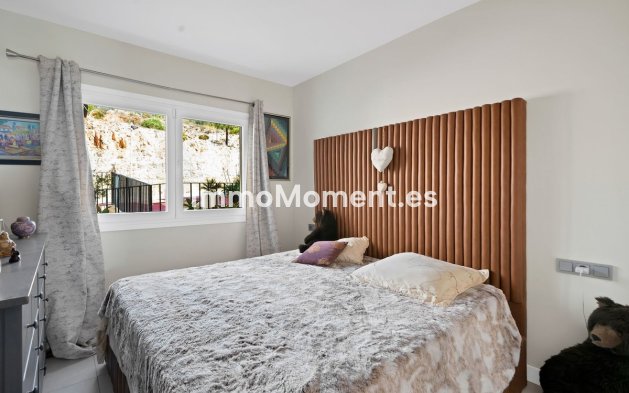 Revente - Appartement - Benalmadena - Benalmadena Centro