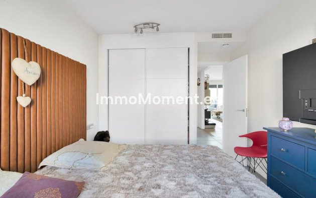 Revente - Appartement - Benalmadena - Benalmadena Centro