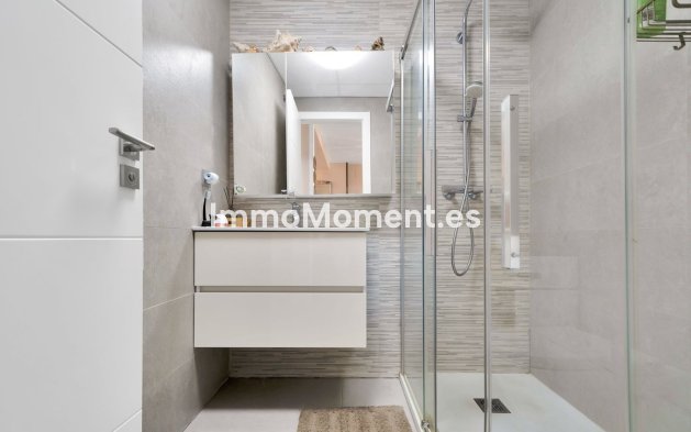 Revente - Appartement - Benalmadena - Benalmadena Centro