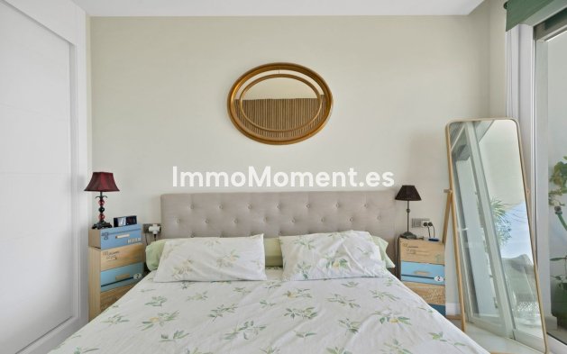 Revente - Appartement - Benalmadena - Benalmadena Centro