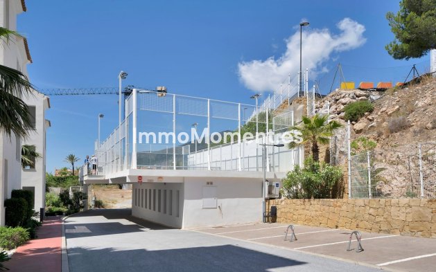 Revente - Appartement - Benalmadena - Benalmadena Centro