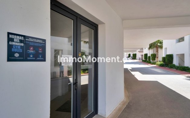 Revente - Appartement - Benalmadena - Benalmadena Centro