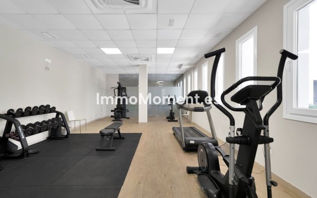 Revente - Appartement - Benalmadena - Benalmadena Centro