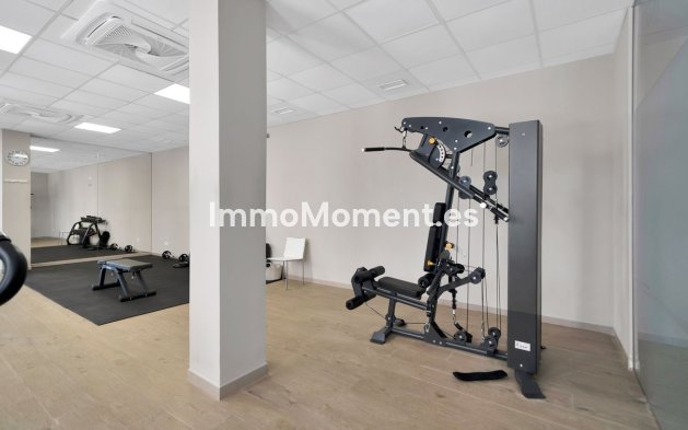 Revente - Appartement - Benalmadena - Benalmadena Centro