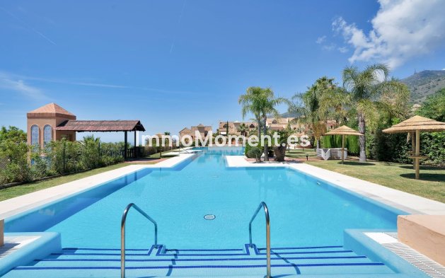 Revente - Appartement - Benalmadena - Benalmadena Centro