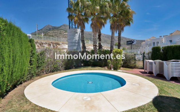 Revente - Appartement - Benalmadena - Benalmadena Centro