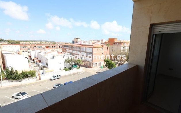 Wiederverkauf - Wohnung - Torrevieja - Torrevieja Centro