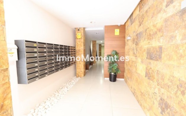 Wiederverkauf - Wohnung - Torrevieja - Torrevieja Centro