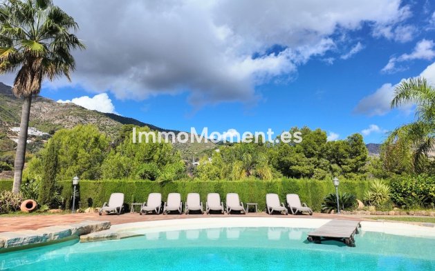 Resale - Country house - Mijas - Mijas Centro