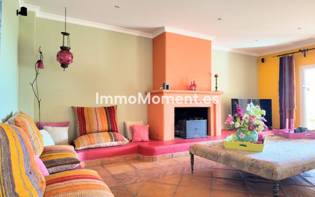 Resale - Country house - Mijas - Mijas Centro