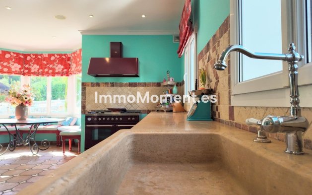Resale - Country house - Mijas - Mijas Centro
