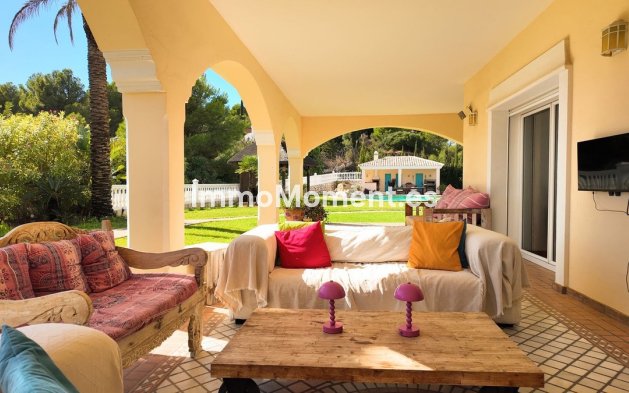 Resale - Country house - Mijas - Mijas Centro