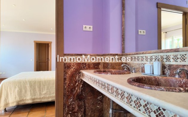 Resale - Country house - Mijas - Mijas Centro