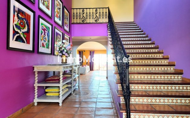 Resale - Country house - Mijas - Mijas Centro