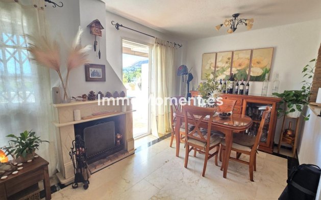 Bestaande woning - Rijtjeshuis - Benalmadena - Benalmadena Centro