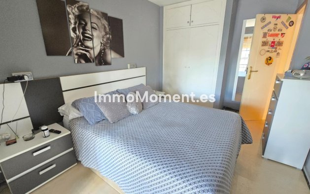 Bestaande woning - Rijtjeshuis - Benalmadena - Benalmadena Centro