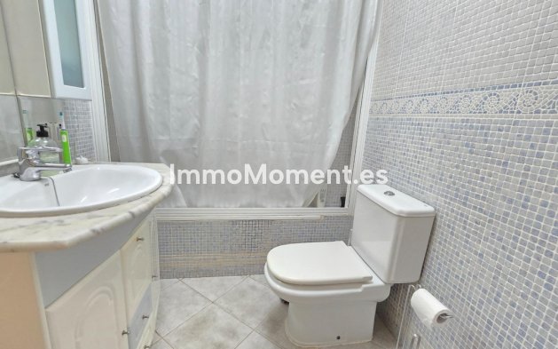 Bestaande woning - Rijtjeshuis - Benalmadena - Benalmadena Centro