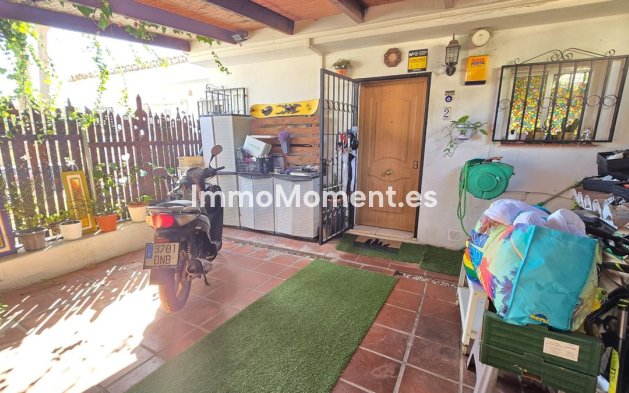 Bestaande woning - Rijtjeshuis - Benalmadena - Benalmadena Centro