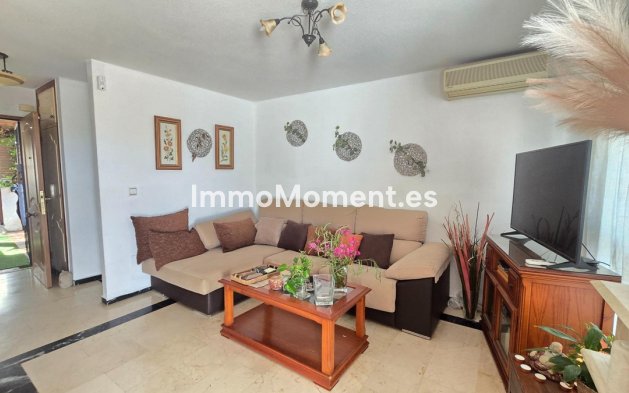 Bestaande woning - Rijtjeshuis - Benalmadena - Benalmadena Centro