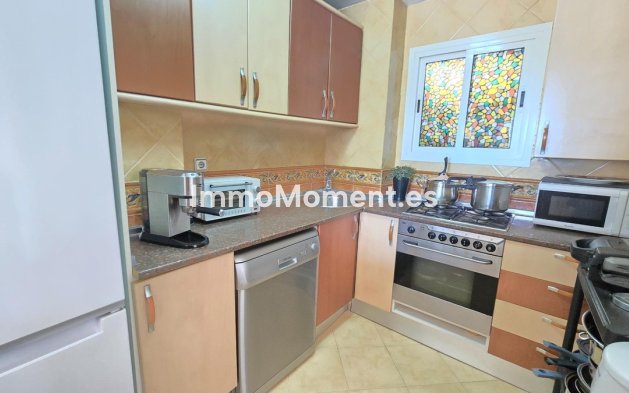 Bestaande woning - Rijtjeshuis - Benalmadena - Benalmadena Centro