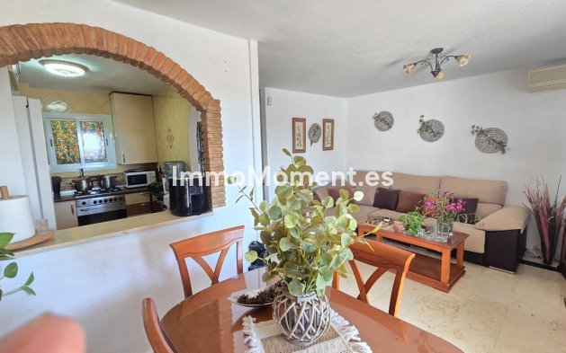 Bestaande woning - Rijtjeshuis - Benalmadena - Benalmadena Centro